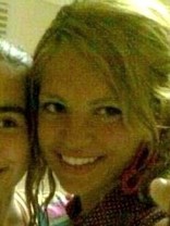 Person who looks like Petra Nemcova