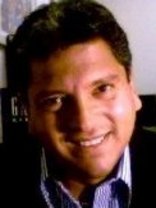 Person who looks like George Lopez