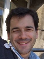 Person who looks like Olivier Martinez