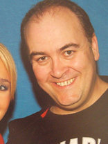 Person who looks like Kevin Spacey