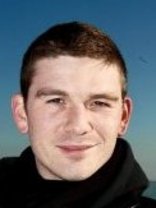 Person who looks like Ewan McGregor