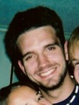 Person who looks like J.C. Chasez