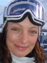 Person who looks like Sarah Polley