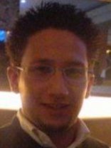 Person who looks like David Duchovny