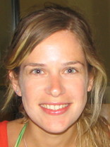 Person who looks like Bonnie Somerville