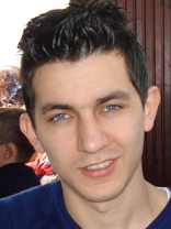 Person who looks like Matthew Marsden