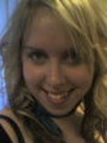 Person who looks like Ashley Edner