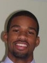 Person who looks like Will Smith