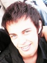 Person who looks like Willem Dafoe