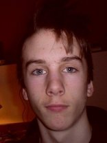 Person who looks like Travis Barker