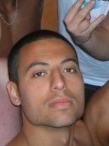 Person who looks like Efren Ramirez