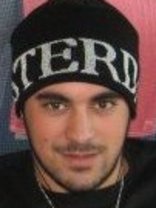 Person who looks like Enrique Iglesias