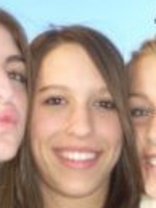 Person who looks like Christy Carlson Romano