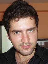 Person who looks like Charlie Sheen