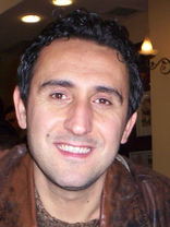 Person who looks like John Turturro
