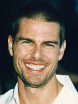 Person who looks like Tom Cruise
