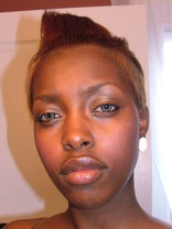 Person who looks like Eva Pigford