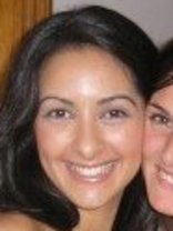 Person who looks like Christel Khalil