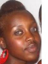 Person who looks like Eva Pigford