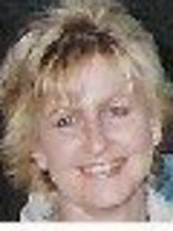 Person who looks like Martha Stewart