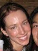 Person who looks like Christy Turlington