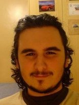 Person who looks like David Moscow