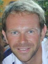 Person who looks like Eion Bailey