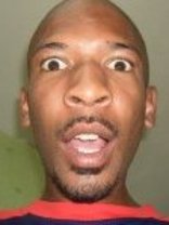 Person who looks like Eddie Murphy