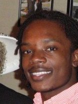 Person who looks like Derek Luke