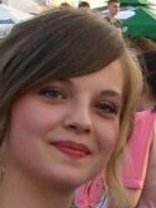 Person who looks like Kelly Osbourne