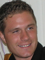 Person who looks like Charlie Hunnam