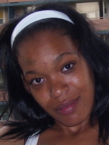 Person who looks like Heather Headley