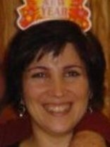 Person who looks like Rachel Griffiths