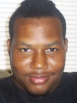 Person who looks like Dennis Haysbert