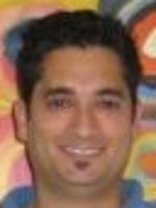 Person who looks like Mario Van Peebles