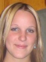 Person who looks like Kate Beahan