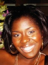 Person who looks like Camille Winbush