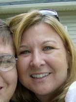 Person who looks like Debra Jo Rupp