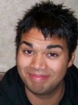 Person who looks like George Lopez