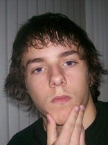 Person who looks like Chris Marquette