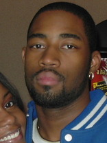 Person who looks like Kanye West