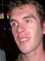 Person who looks like Harry Connick Jr.