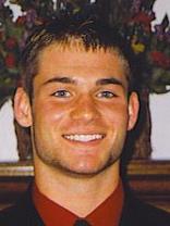 Person who looks like Mike Vogel