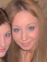 Person who looks like Kelly Stables