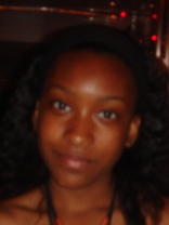 Person who looks like Inga Marchand