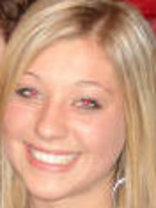 Person who looks like Lauren Collins