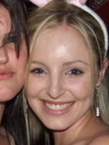 Person who looks like Ashley Scott