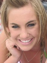 Person who looks like Spencer Locke