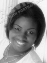 Person who looks like Tamala Jones