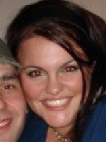 Person who looks like Heidi Mueller